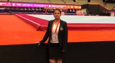 PAÜ HOCA DÜNYA ŞAMPİYONASI’NDA HAKEM OLARAK GÖREV ALDI