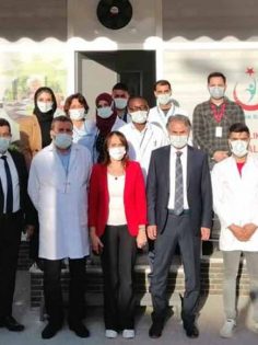 HALK SAĞLIĞI MÜDÜR YARDIMCISINDAN DENİZLİ’YE ZİYARET