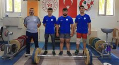 PAMUKKALE BELEDİYESPOR’UN HALTER ANTRENÖRÜNE ÖNEMLİ GÖREV