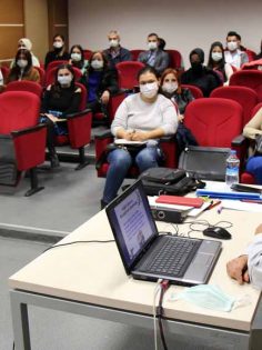 HASTA HAKLARI EĞİTİMİ