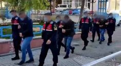 JASAT, HIRSIZLIK OLAYLARINI AYDINLATTI