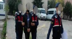 23 AYRI SUÇTAN 17 YIL CEZASI OLAN KİŞİ YAKALANDI