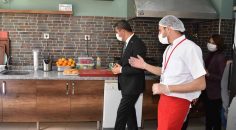 OKULLARDA KANTİNLER DENETLENİYOR