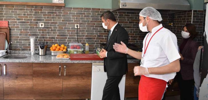 OKULLARDA KANTİNLER DENETLENİYOR