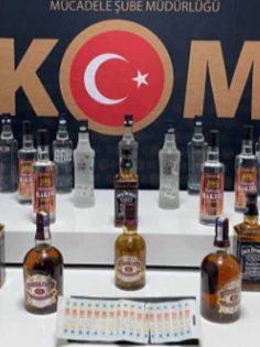 KAÇAKÇILARA 3 AYRI OPERASYON