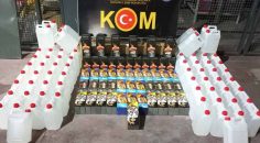 DENİZLİ’DE 2 KAÇAKÇI YAKALANDI