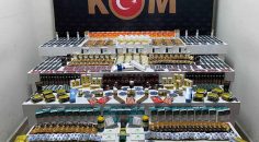 KAÇAKÇILARA 2 AYRI OPERASYON