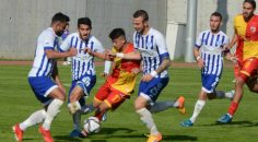 KIZILCABÖLÜKSPOR 1 PUANA RAZI OLDU