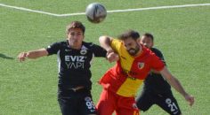 KIZILCABÖLÜKSPOR GÜÇLÜ RAKİBİNE GOL YAĞDIRDI: 4-0