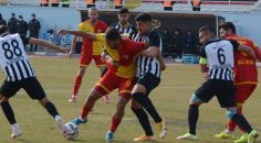 KIZILCABÖLÜKSPOR, AKSARAY’DAN 1 PUAN KOPARDI: 1-1