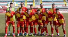 KIZILCABÖLÜKSPOR YÜKSELİŞE GEÇMEK İSTİYOR