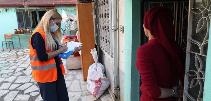 MERKEZEFENDİ’DE KİMSE ÇARESİZ DEĞİL