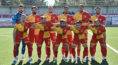 KIZILCABÖLÜKSPOR, BEYOĞLU MAÇINA HAZIRLANIYOR