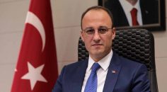 BAŞKAN ÖRKİ’DEN 10 KASIM MESAJI