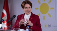 MERAL AKŞENER DENİZLİ’YE GELİYOR