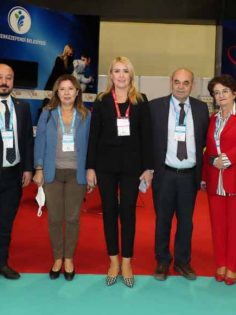 MERKEZEFENDİ BELEDİYESİ SEMPOZYUMDA