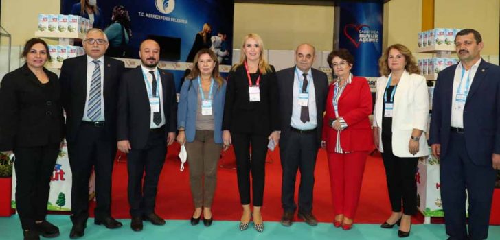 MERKEZEFENDİ BELEDİYESİ SEMPOZYUMDA