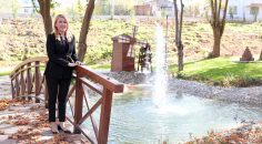 ŞEMİKLER DOĞAL YAŞAM PARKI MERKEZEFENDİ’YE ÇOK YAKIŞTI