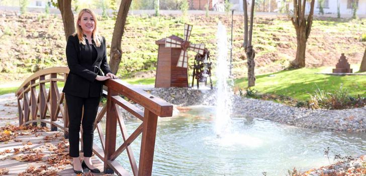 ŞEMİKLER DOĞAL YAŞAM PARKI MERKEZEFENDİ’YE ÇOK YAKIŞTI