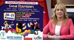 MERKEZEFENDİ’DEN DÜNYA ÇOCUK HAKLARI GÜNÜ ETKİNLİKLERİ