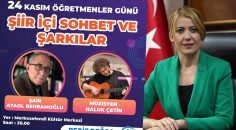 MERKEZEFENDİ’DEN ÖĞRETMENLER GÜNÜ’NE ÖZEL