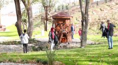 ŞEMİKLER DOĞAL YAŞAM PARKI’NA VATANDAŞTAN TAM NOT