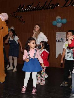 MERKEZEFENDİ’DE ÇOCUKLARA UNUTULMAZ BİR HAFTA SONU