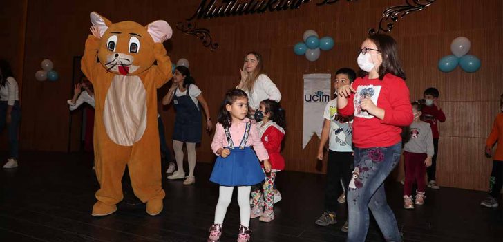 MERKEZEFENDİ’DE ÇOCUKLARA UNUTULMAZ BİR HAFTA SONU