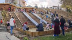 VATANDAŞLARDAN BAŞKAN DOĞAN’A DOĞAL YAŞAM PARKI TEŞEKKÜRÜ