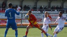 KIZILCABÖLÜKSPOR HAYATA DÖNDÜ: 3-0