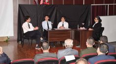 15 TEMMUZ DEMOKRASİ VE MİLİ BİRLİK GÜNÜ ŞEHİTLERİ ANILDI