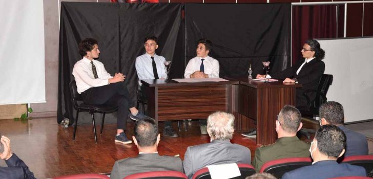 15 TEMMUZ DEMOKRASİ VE MİLİ BİRLİK GÜNÜ ŞEHİTLERİ ANILDI