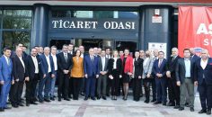 DTO’DA BÜYÜK BULUŞMA