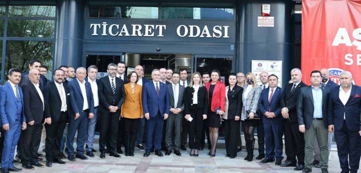 DTO’DA BÜYÜK BULUŞMA