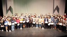 NRP EĞİTİMİNDE SERTİFİKALAR DAĞITILDI