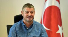 DENİZLİSPOR’DA HEDEF İLK YARI 20 PUAN ÜZERİ