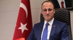 BAŞKAN ÖRKİ, “KADINA ŞİDDET İNSANLIĞA İHANETTİR”