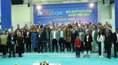 PAMUKKALE BELEDİYESİ CİTYEXPO FUARINDAN ÖDÜLLE DÖNÜYOR