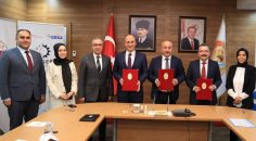 PAMUKKALE BELEDİYESİ’NDEN PAMUK ELLER ÜRETİYOR PROJESİ