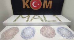 DENİZLİ’DE SAHTE PARALAR ELE GEÇİRİLDİ