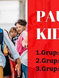 PAÜ ÇOCUKLARA KAPILARINI İNGİLİZCE İÇİN AÇIYOR