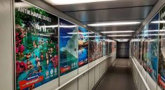 PAMUKKALE’NİN TANITIMINA BÜYÜK DESTEK