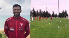 SARAYKÖY SPOR KULÜBÜ’NE MİLLİ TAKIMDA ÖNEMLİ GÖREV