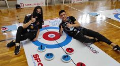 FLOOR CURLİNG ŞAMPİYONU DENİZLİ