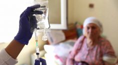 EVDE SAĞLIK, 4 YAŞINDA