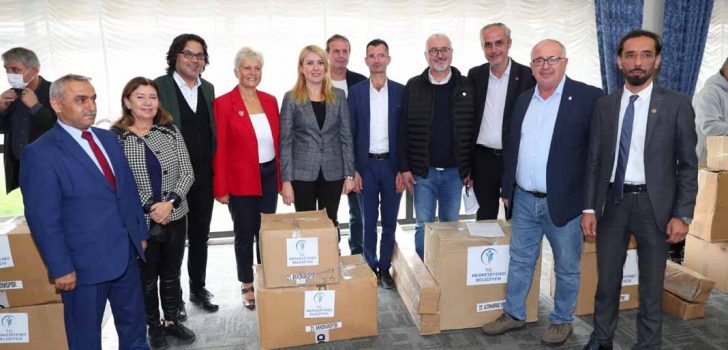 MERKEZEFENDİ’DEN AMATÖR SPOR KULÜPLERİNE TAM DESTEK