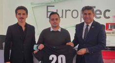 DENİZLİSPOR’UN DEPLASMAN MASRAFLARI EUROPTEC’TEN