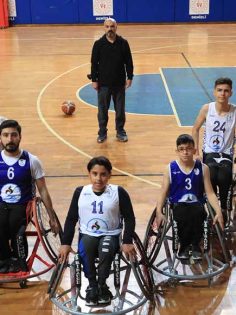 PAMUKKALE TEKERLEKLİ SANDALYE TAKIMINDA HEDEF ÜST LİG