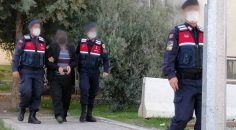 TERÖR ÖRGÜTÜ’NE ÜYE OLMAKTAN TUTUKLANDI