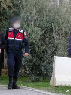 TERÖR ÖRGÜTÜ’NE ÜYE OLMAKTAN TUTUKLANDI